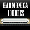 Harmonica Real.