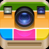 Retro Frame Pro - the Vintage Photo Collage app for sharing pictures on Instagram, Facebook, or your Photo Library