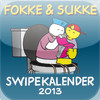 Fokke & Sukke Swipekalender 2013