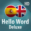 Hello Word Deluxe HD Spanish | English