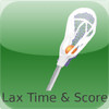 LAX Time & Score