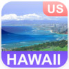 Hawaii, USA Offline Map