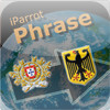 iParrot Phrase Portuguese-German
