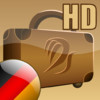 German Phrasebook HD. Travel