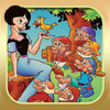 Fairy Tales AudioBooks with Jigsaw puzzles - An interactive collection of audio books for Children Lite