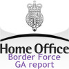 UK Border Force GAR
