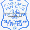 Schalke FC Blau Weiss Repetal