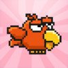 Flying Rio Carnival Birdy - the only not flappy adventure ride of a Bird