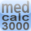 MedCalc 3000 Pharmacology