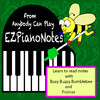 EZ Piano Notes