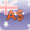 Using a Calculator to Add Up the Values of Coins and Notes (Australian Currency)