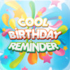 Cool Birthday Reminder Free