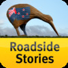 Roadside Stories - an audio tour of New Zealand