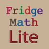Fridge Magnet Math Lite