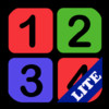 Colors And Numbers Matching Game Lite