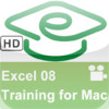 Video Training for Excel 2008 (Mac) HD