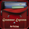 English Grammar In Express: Articles