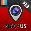 InsplaceUs Pro - Sharing place with Instagram