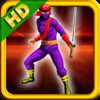 Amazing Ninja Revenge Run  - Free