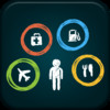 Find Near Me for iPhone - Find nearby ATM's, Taxi, Hotels & everything around you