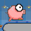 Tiny Flap Pig : Jump - Farm Escape ep 2.