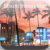 Miami FL Offline Street Map & Address Finder