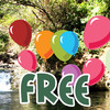 Jungle Balloons Pop For Kids Free