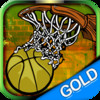 Street of Harlem Basketball Shooting Game Champion - Gold Edition
