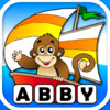 Abby Monkey® Animal Games for Kids: Fun Interactive Activities for Toddlers