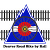 Denver Road Bike by Rail