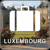 Offline Map Luxembourg (Golden Forge)