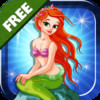 Mermaid Princess: Underwater Race HD, Free Game
