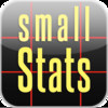 smallStats - statistics for science and education in the field or on the lab bench