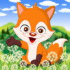 Aaron's animals in forest and grassland puzzle game