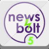 newsbolt 5 rss