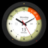 Alarm Clock Gadget Plus - Clock with Alarm and Calendar