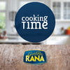 Rana Cooking Time