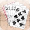 Poker Puzzle - Poker Solitaire