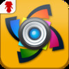 FunFx - Photo Editor with pro effects & filters plus fast camera & fx to share on facebook,flickr and dropbox