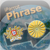 iParrot Phrase Portuguese-Japanese