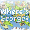Where's George?