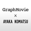 GraphMovie Prototype for Facebook x Ayaka Komatsu