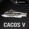 Admiral Impero 40 - Cacos V