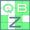 QBZ - A simple puzzle that grows into an infinitely challenging puzzle.