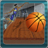 A Basketball Flash - The National Jammer Basketball Jumping & Scoring Saga