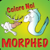 Colorare Morphed