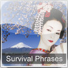 Survival Phrases Japanese for iPad