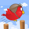 Jumping Fred - Flapping Wings Adventure