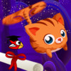 Flappy School and Heli Kitty: The helicopter kitty