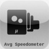 AvgSpeedometer